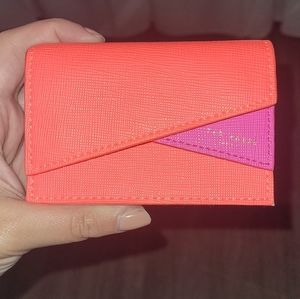 Ted Baker Accordion Credit Card Wallet